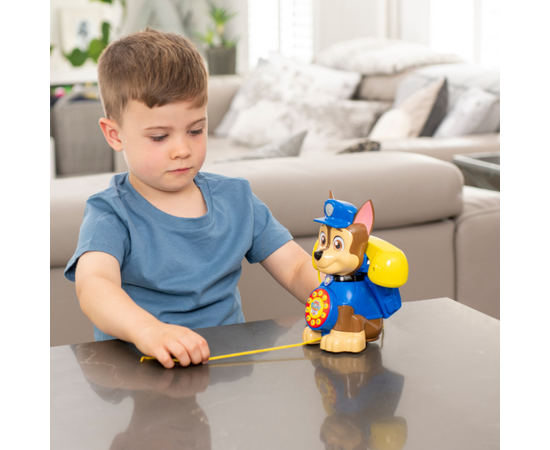 Музыкальный детский телефон "Щенячий патруль"