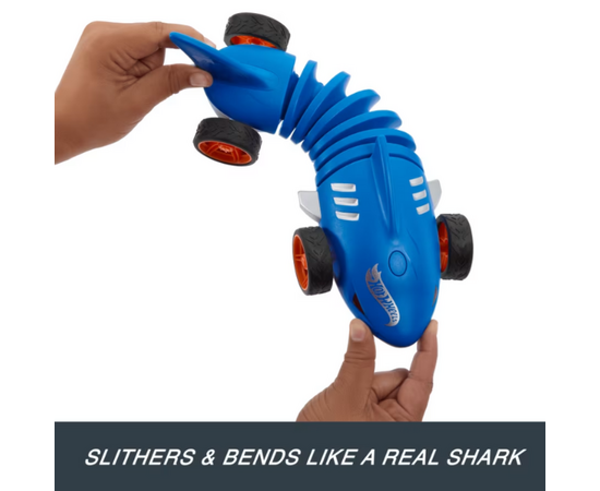 Hot Wheels 1:15 Скоростная акула на радиоуправлении