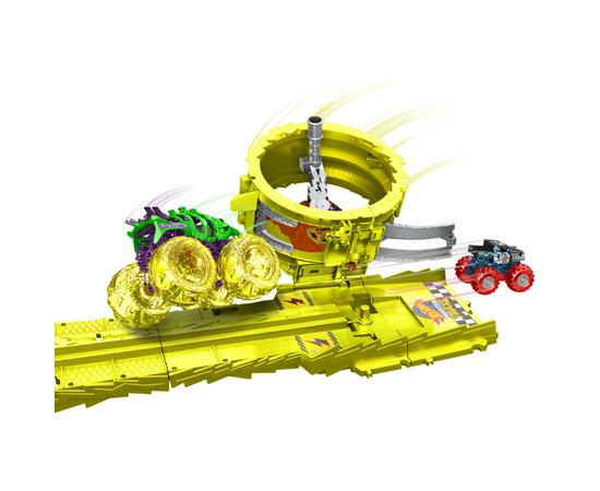 Игровой набор Hot Wheels «Гонка на выживание» Игровой набор Hot Wheels «Гонка на выживание»