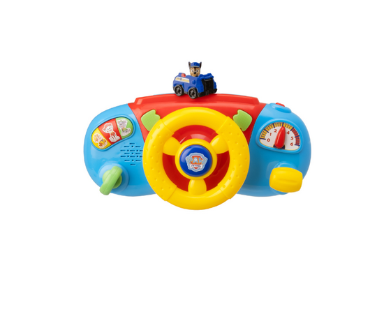 Панель управления водителя «Щенячий патруль»