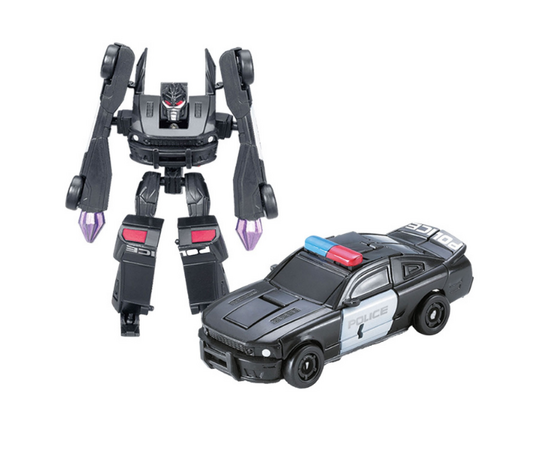 Робот-трансформер 2 в 1 «Roboforces»