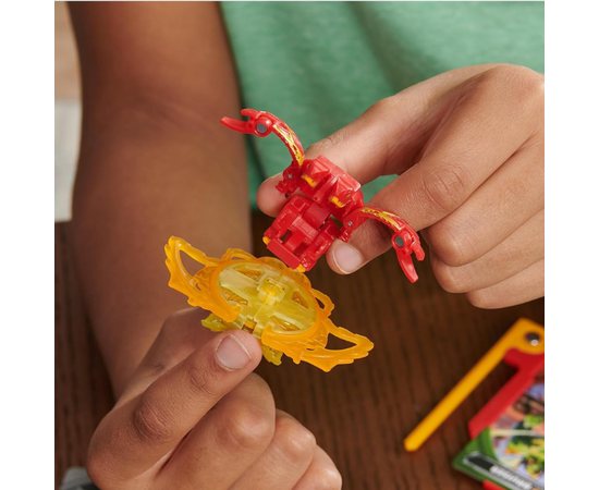 Игровой набор Bakugan Starter 3-Pack от бренда Spin Master