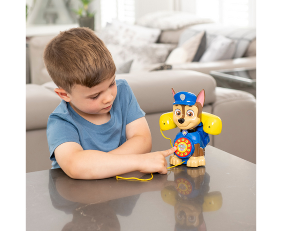 Музыкальный детский телефон "Щенячий патруль"