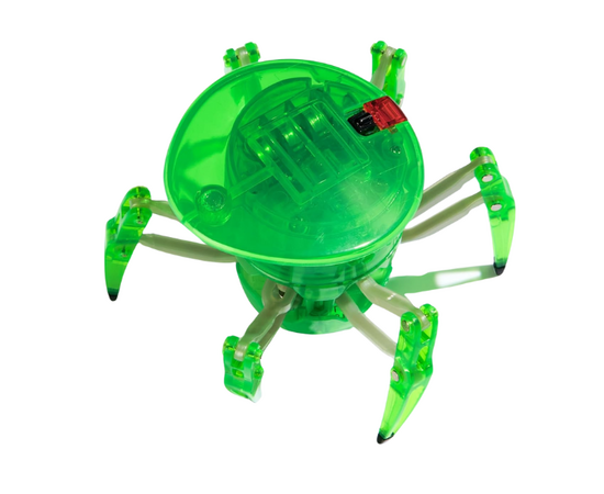 Паук на пульте управления от бренда Spin Master