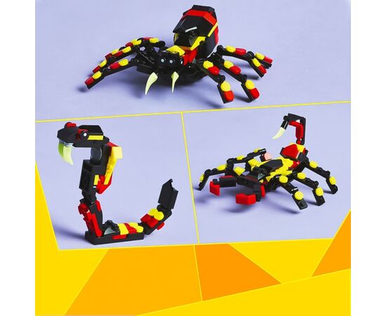 Конструктор Lego Creator 3 в 1 "Удивительный паук"