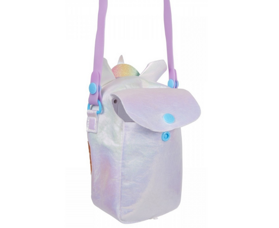 Интерактивная сумочка-питомец «Единорог в форме мороженого»