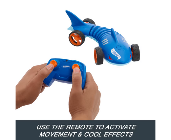 Hot Wheels 1:15 Скоростная акула на радиоуправлении