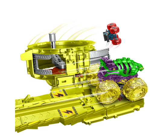 Игровой набор Hot Wheels «Гонка на выживание» Игровой набор Hot Wheels «Гонка на выживание»