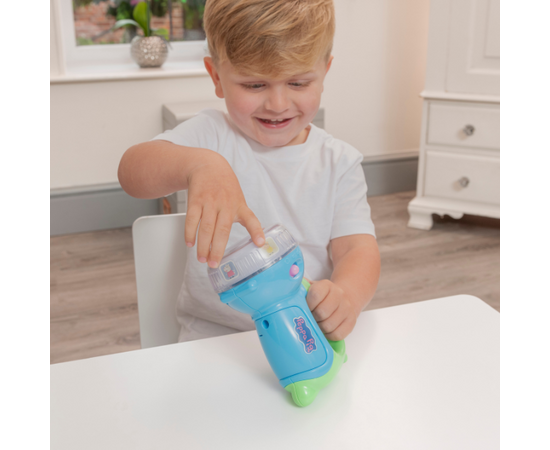 Детский музыкальный фонарь "Свинка Пеппа"