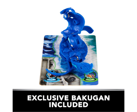 Набор для тренировки Бакуганов от бренда Spin Master