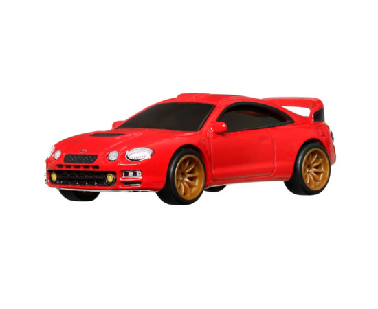Hot Wheels Коллекционный набор из 4 автомобилей Premium Collector Set