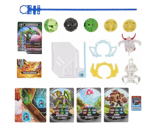Игровой набор Bakugan Base Battle Pack от бренда Spin Master