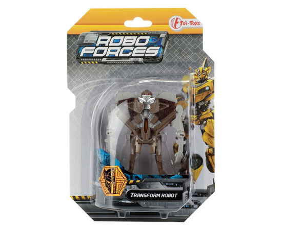 Робот-трансформер 2 в 1 «Roboforces»