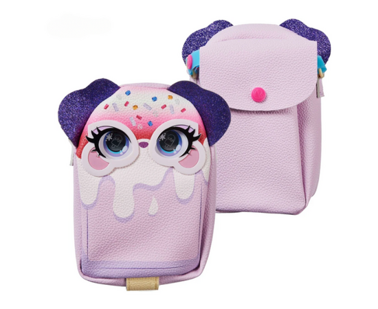 Интерактивная сумочка-питомец Purse Pets