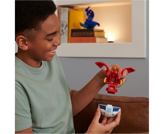 Игровой набор Bakugan Deka от бренда Spin Master