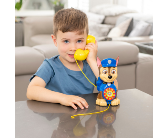 Музыкальный детский телефон "Щенячий патруль"
