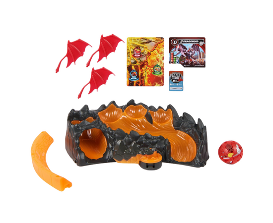 Набор для тренировки Бакуганов от бренда Spin Master