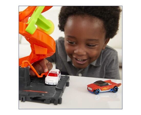 Игровой набор Hot Wheels «Мега автомойка» Игровой набор Hot Wheels «Мега автомойка»