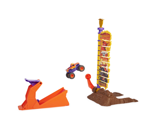 1:64 Игровой набор Monster Jam