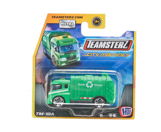 Металлический Литой автомобиль от бренда Teamsterz, на выбор