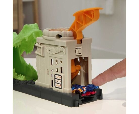Игровой набор Hot Wheels «Петля аллигатора» Игровой набор Hot Wheels «Петля аллигатора»