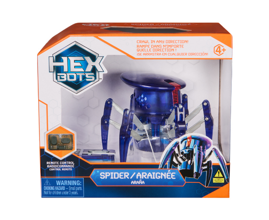 Паук на пульте управления от бренда Spin Master