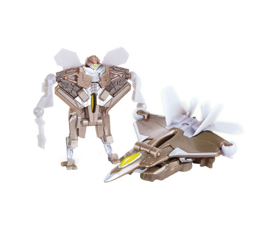 Робот-трансформер 2 в 1 «Roboforces»