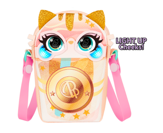 Интерактивная сумочка-питомец Purse Pets