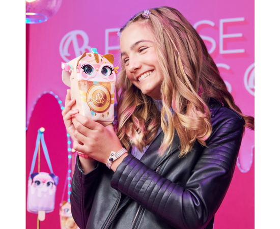 Интерактивная сумочка-питомец «Котенок»