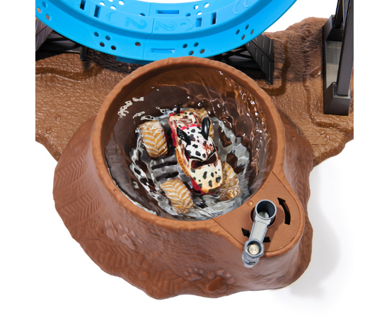 Игровой набор Monster Jam «Mud Blasters» от бренда Spin Master