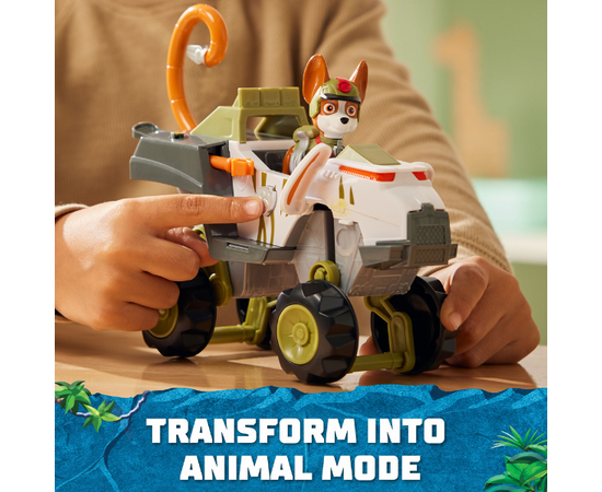 Машинка Трекера из серии «Щенячий Патруль»