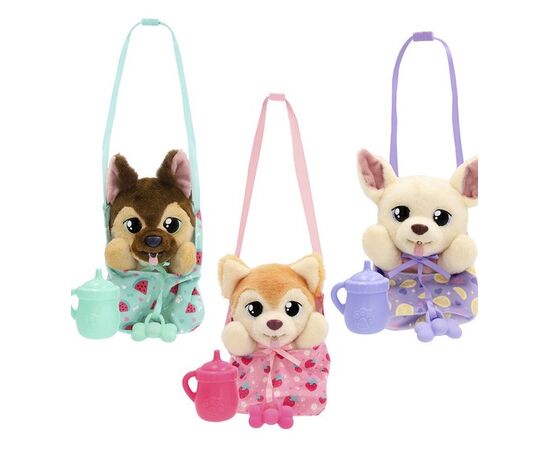 Интерактивная игрушка "Померанский шпиц" из серии Baby Paws Yummy