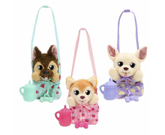 Интерактивная игрушка "Немецкая овчарка" из серии Baby Paws Yummy