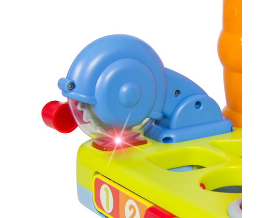 Интерактивный сортер «Моя маленькая мастерская» от бренда Hola Toys