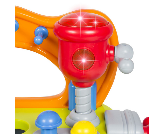 Интерактивный сортер «Моя маленькая мастерская» от бренда Hola Toys