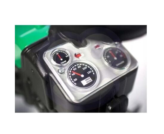 Трактор с прицепом ACTIVE, красный/зеленый от бренда Pilsan