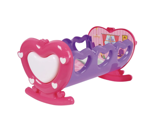 Кукольная кроватка от бренда Burak Toys