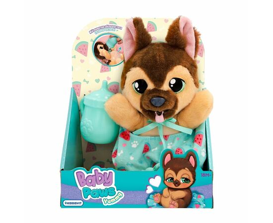 Интерактивная игрушка "Немецкая овчарка" из серии Baby Paws Yummy
