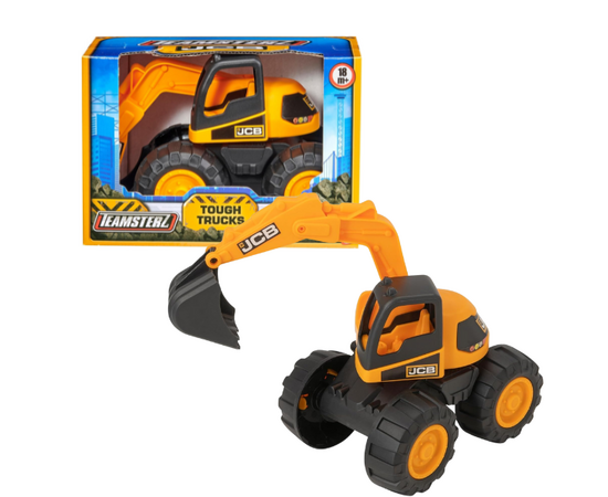 Экскаватор JCB от бренда Teamsterz