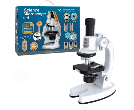 Научный микроскоп от бренда Essa Toys
