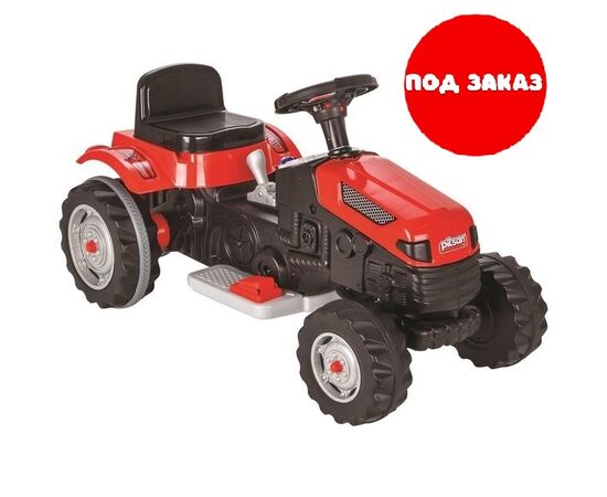 Трактор ACTIVE 6V от бренда Pilsan