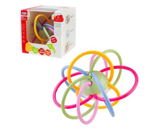 Погремушка-прорезыватель