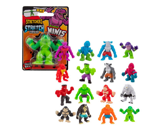 Игрушка-антистресс «Стретч-монстр», на выбор