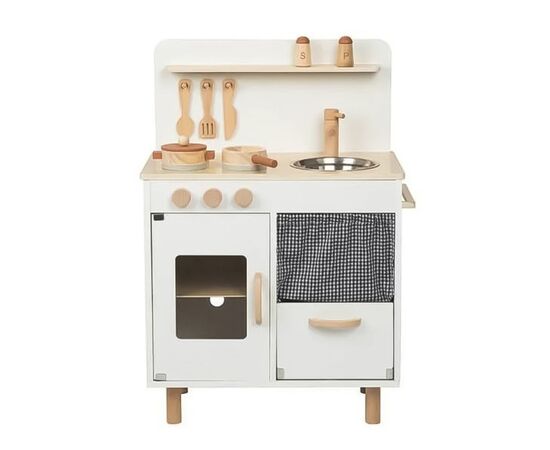 Деревянная кухня от бренда Tooky Toy, Ivory