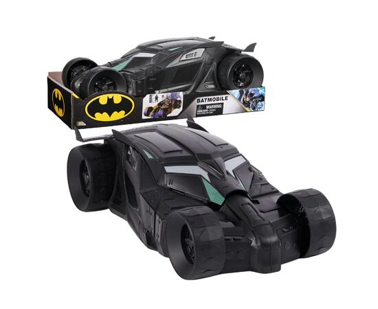 Машинка «Бэтмобиль» от бренда Spin Master