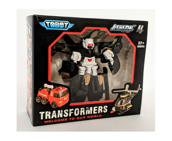 Трансформер "Тобот мини F6", на выбор