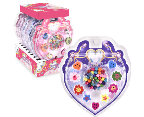 Плетение из бисера «Полет фантазии», в ассортименте