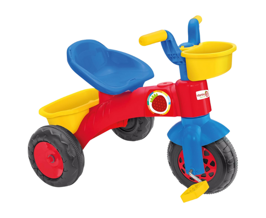 Трехколесный велосипед «Vitamina G» от бренда Pilsan