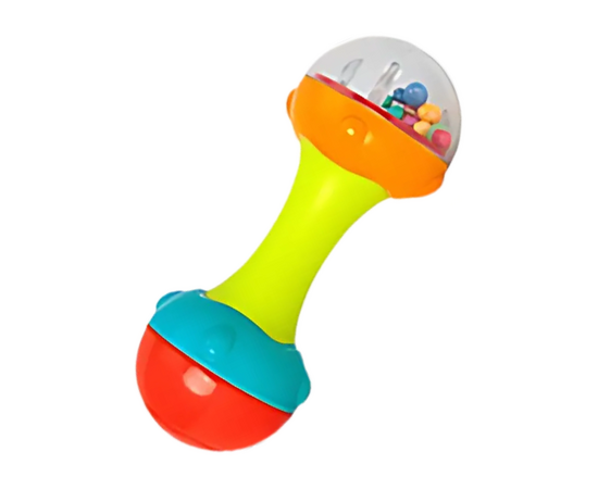 Погремушка «Схвати и потряси» от бренда Hola