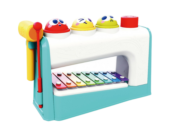 Музыкальная игрушка «Ксилофон с шариками» от бренда Hola Toys